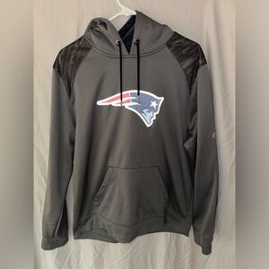 Majestic Patriots Hoodie